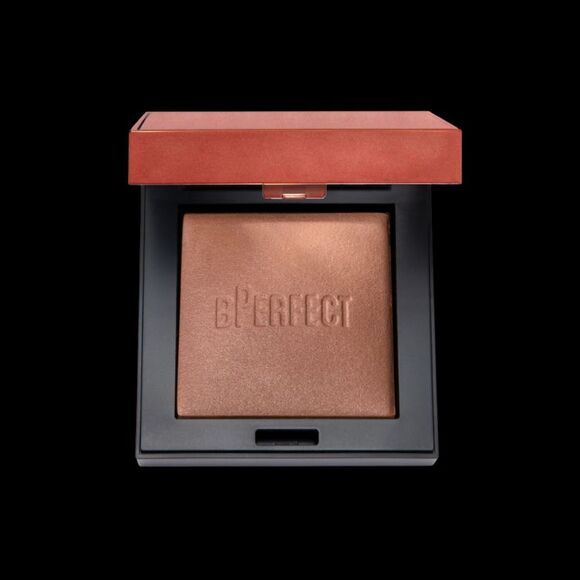 BPerfect Cosmetics The Dimensions Collection Fahrenheit Bronzer - Spark - Picture 1 of 4